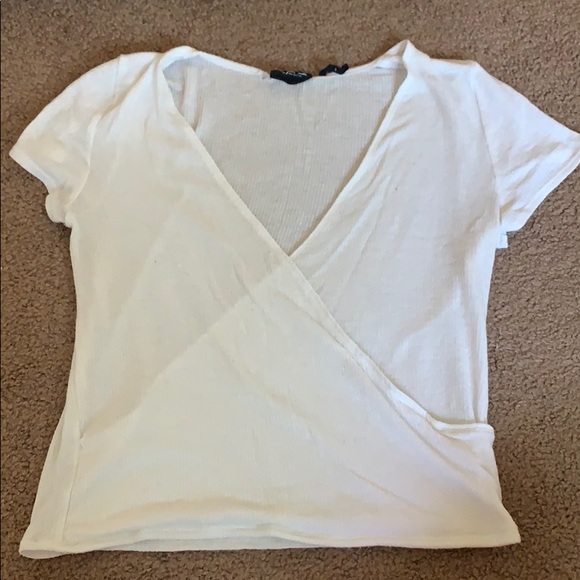 urban crisscross shirt - Picture 2 of 3